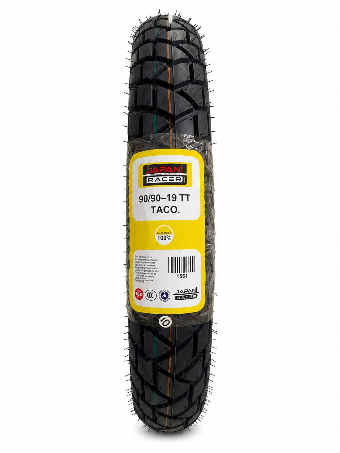 Llanta 120/80/17 MRF CITY